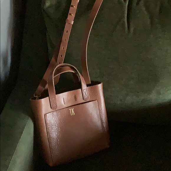 Madewell Small Transport Crossbody - Picture 3 of 9
